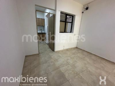 Apartaestudio en arriendo en El Salvador, Medellín, 35 m² · foto 10 de 18