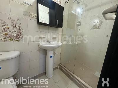 Apartaestudio en arriendo en El Salvador, Medellín, 35 m² · foto 13 de 18