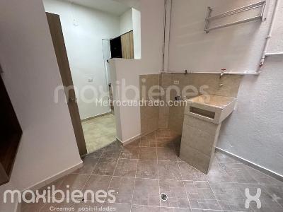 Apartaestudio en arriendo en El Salvador, Medellín, 35 m² · foto 14 de 18