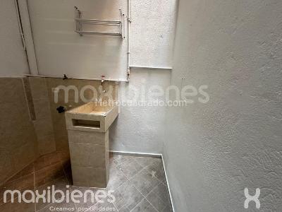 Apartaestudio en arriendo en El Salvador, Medellín, 35 m² · foto 15 de 18
