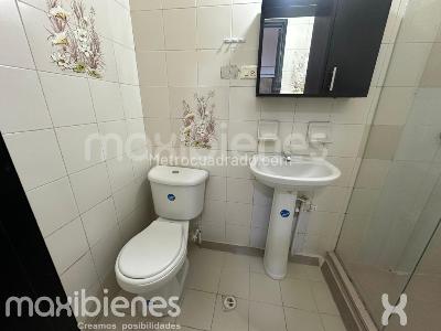 Apartaestudio en arriendo en El Salvador, Medellín, 35 m² · foto 16 de 18