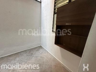 Apartaestudio en arriendo en El Salvador, Medellín, 35 m² · foto 6 de 18