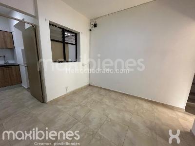 Apartaestudio en arriendo en El Salvador, Medellín, 35 m² · foto 9 de 18