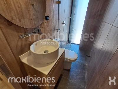 Apartamento de 3 alcobas en arriendo en Laureles, Medellín, 90 m² · foto 10 de 16