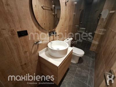 Apartamento de 3 alcobas en arriendo en Laureles, Medellín, 90 m² · foto 12 de 16