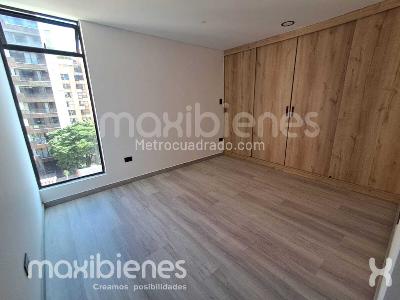 Apartamento de 3 alcobas en arriendo en Laureles, Medellín, 90 m² · foto 13 de 16