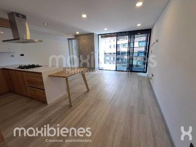 Apartamento de 3 alcobas en arriendo en Laureles, Medellín, 90 m² · foto 4 de 16