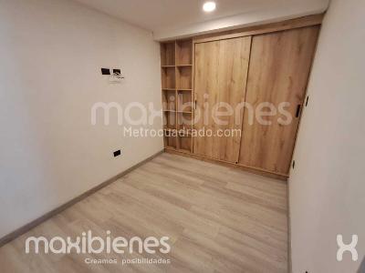 Apartamento de 3 alcobas en arriendo en Laureles, Medellín, 90 m² · foto 6 de 16