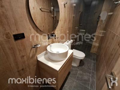 Apartamento de 3 alcobas en arriendo en Laureles, Medellín, 90 m² · foto 9 de 16