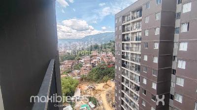 Apartamento de 2 alcobas en venta en Maria Auxiliadora, Sabaneta, 57 m² · foto 13 de 18