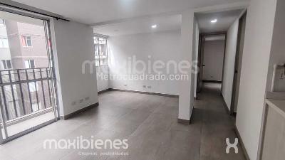 Apartamento de 2 alcobas en venta en Maria Auxiliadora, Sabaneta, 57 m² · foto 3 de 18