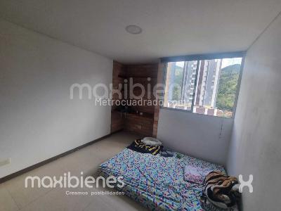Apartamento de 3 alcobas en arriendo en La Doctora, Sabaneta, 70 m² · foto 2 de 9