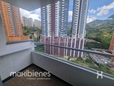 Apartamento de 3 alcobas en arriendo en La Doctora, Sabaneta, 70 m² · foto 6 de 9