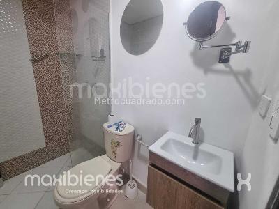 Apartamento de 3 alcobas en arriendo en La Doctora, Sabaneta, 70 m² · foto 7 de 9