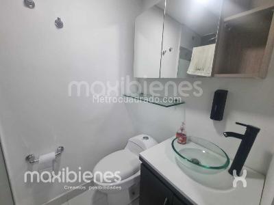 Apartamento de 3 alcobas en arriendo en La Doctora, Sabaneta, 70 m² · foto 8 de 9