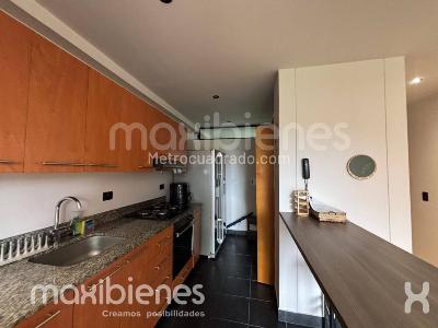 Apartamento de 1 alcoba en arriendo en La Florida, Medellín, 60 m² · foto 1 de 10