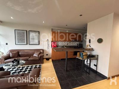 Apartamento de 1 alcoba en arriendo en La Florida, Medellín, 60 m² · foto 2 de 10