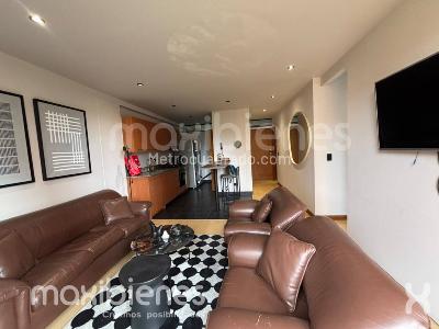 Apartamento de 1 alcoba en arriendo en La Florida, Medellín, 60 m² · foto 3 de 10