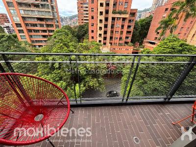 Apartamento de 1 alcoba en arriendo en La Florida, Medellín, 60 m² · foto 4 de 10