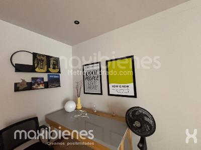 Apartamento de 1 alcoba en arriendo en La Florida, Medellín, 60 m² · foto 8 de 10