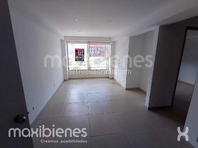 Apartamento de 2 alcobas en arriendo en Belen Las Mercedes, Medellín, 52 m² · foto 2 de 12