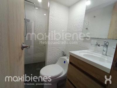 Apartamento de 2 alcobas en arriendo en Belen Las Mercedes, Medellín, 52 m² · foto 11 de 12
