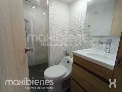 Apartamento de 2 alcobas en arriendo en Belen Las Mercedes, Medellín, 52 m² · foto 12 de 12