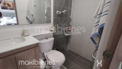 Apartamento de 3 alcobas en venta en Los Alcazares, Sabaneta, 63 m² · foto 6 de 18