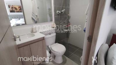 Apartamento de 3 alcobas en venta en Los Alcazares, Sabaneta, 63 m² · foto 7 de 18