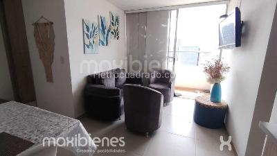 Apartamento de 3 alcobas en venta en Los Alcazares, Sabaneta, 63 m² · foto 8 de 18