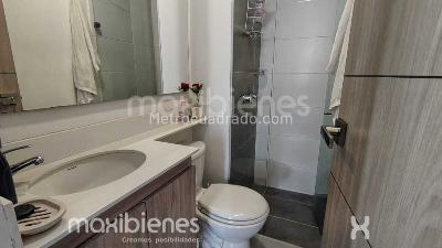 Apartamento de 3 alcobas en venta en Los Alcazares, Sabaneta, 63 m² · foto 9 de 18