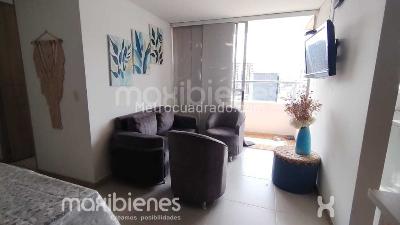 Apartamento de 3 alcobas en venta en Los Alcazares, Sabaneta, 63 m² · foto 12 de 18