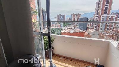 Apartamento de 3 alcobas en venta en Los Alcazares, Sabaneta, 63 m² · foto 14 de 18