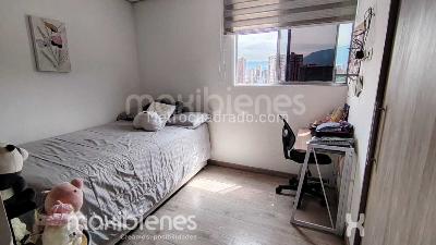 Apartamento de 3 alcobas en venta en Los Alcazares, Sabaneta, 63 m² · foto 16 de 18