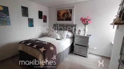 Apartamento de 3 alcobas en venta en Los Alcazares, Sabaneta, 63 m² · foto 17 de 18