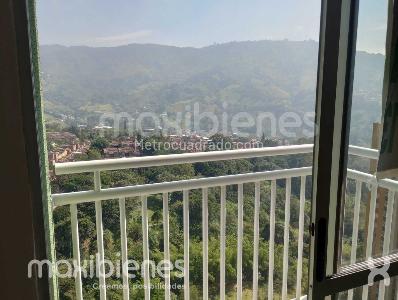 Apartamento de 2 alcobas en arriendo en El Vergel, Medellín, 60 m² · foto 10 de 10