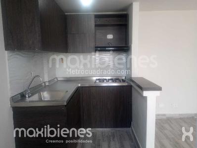 Apartamento de 2 alcobas en arriendo en El Vergel, Medellín, 60 m² · foto 2 de 10