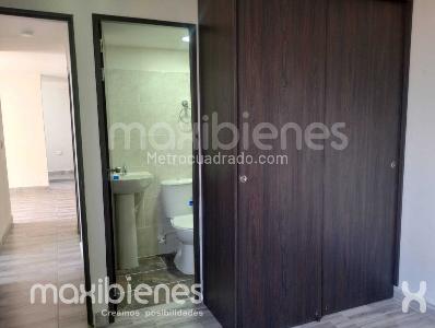 Apartamento de 2 alcobas en arriendo en El Vergel, Medellín, 60 m² · foto 8 de 10