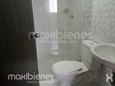 Apartamento de 2 alcobas en arriendo en El Vergel, Medellín, 60 m² · foto 9 de 10