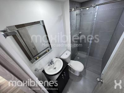 Apartamento de 3 alcobas en arriendo en San German, Medellín, 73 m² · foto 12 de 13