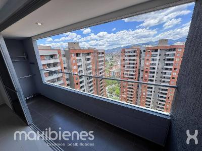 Apartamento de 3 alcobas en arriendo en San German, Medellín, 73 m² · foto 13 de 13