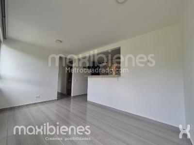 Apartamento de 3 alcobas en venta en Cimarrona, Rionegro, 50 m² · foto 3 de 11