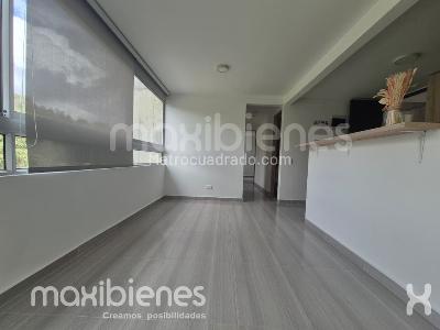 Apartamento de 3 alcobas en venta en Cimarrona, Rionegro, 50 m² · foto 4 de 11