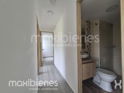 Apartamento de 3 alcobas en venta en Cimarrona, Rionegro, 50 m² · foto 5 de 11