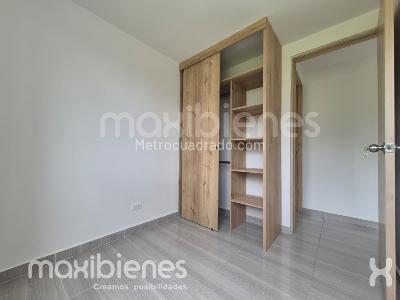 Apartamento de 3 alcobas en venta en Cimarrona, Rionegro, 50 m² · foto 7 de 11