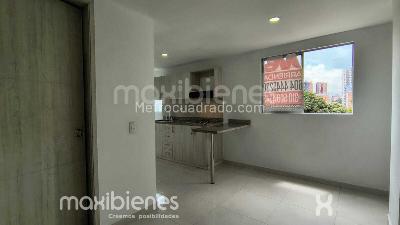 Apartaestudio en venta en Prados De Sabaneta, Sabaneta, 44 m² · foto 2 de 14