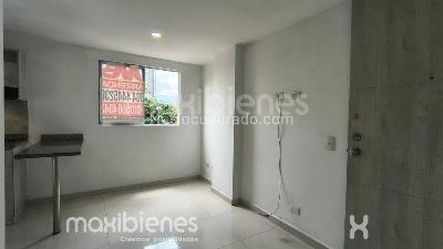 Apartaestudio en venta en Prados De Sabaneta, Sabaneta, 44 m² · foto 3 de 14