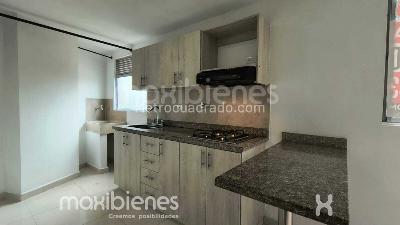 Apartaestudio en venta en Prados De Sabaneta, Sabaneta, 44 m² · foto 9 de 14
