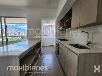 Apartamento en arriendo en Ciudad Del Rio, Medellín · foto 2 de 14