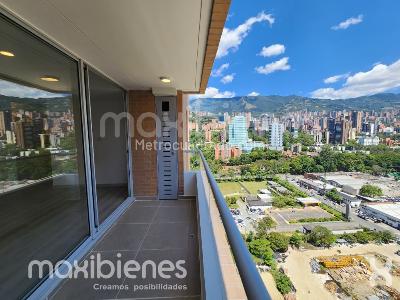 Apartamento en arriendo en Ciudad Del Rio, Medellín · foto 7 de 14